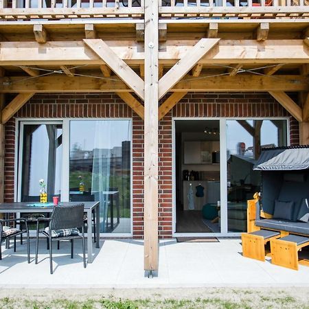 Strandchalet Elmo I Wremen Exterior foto